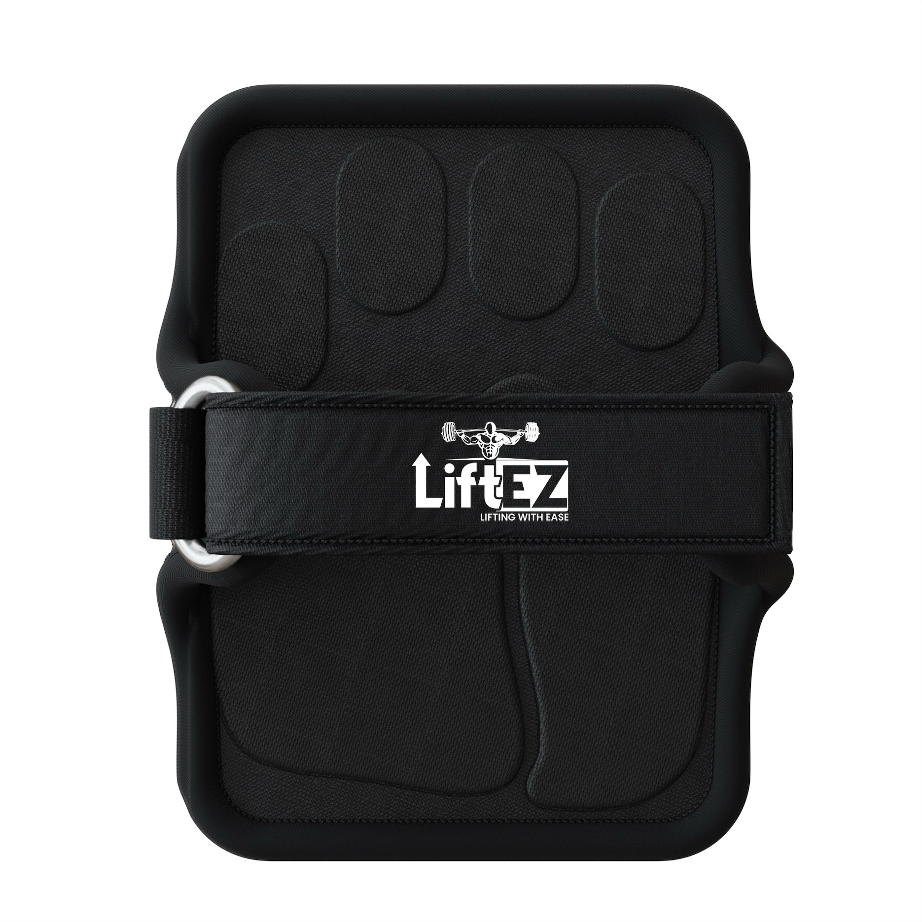 ProGrip LiftEZ: Adjustable Lifting Grips - Enhanced Comfort and Support for Powerlifting, CrossFit, and Gym Workouts